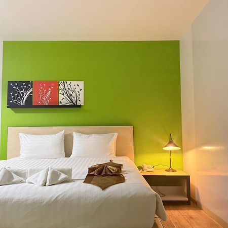 Thongmanee Hotel Hat Yai Exterior photo
