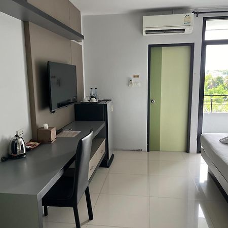 Thongmanee Hotel Hat Yai Exterior photo