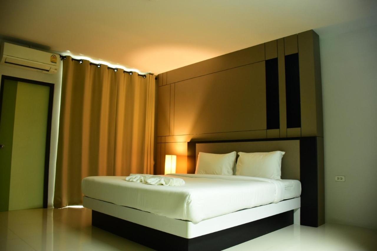 Thongmanee Hotel Hat Yai Exterior photo