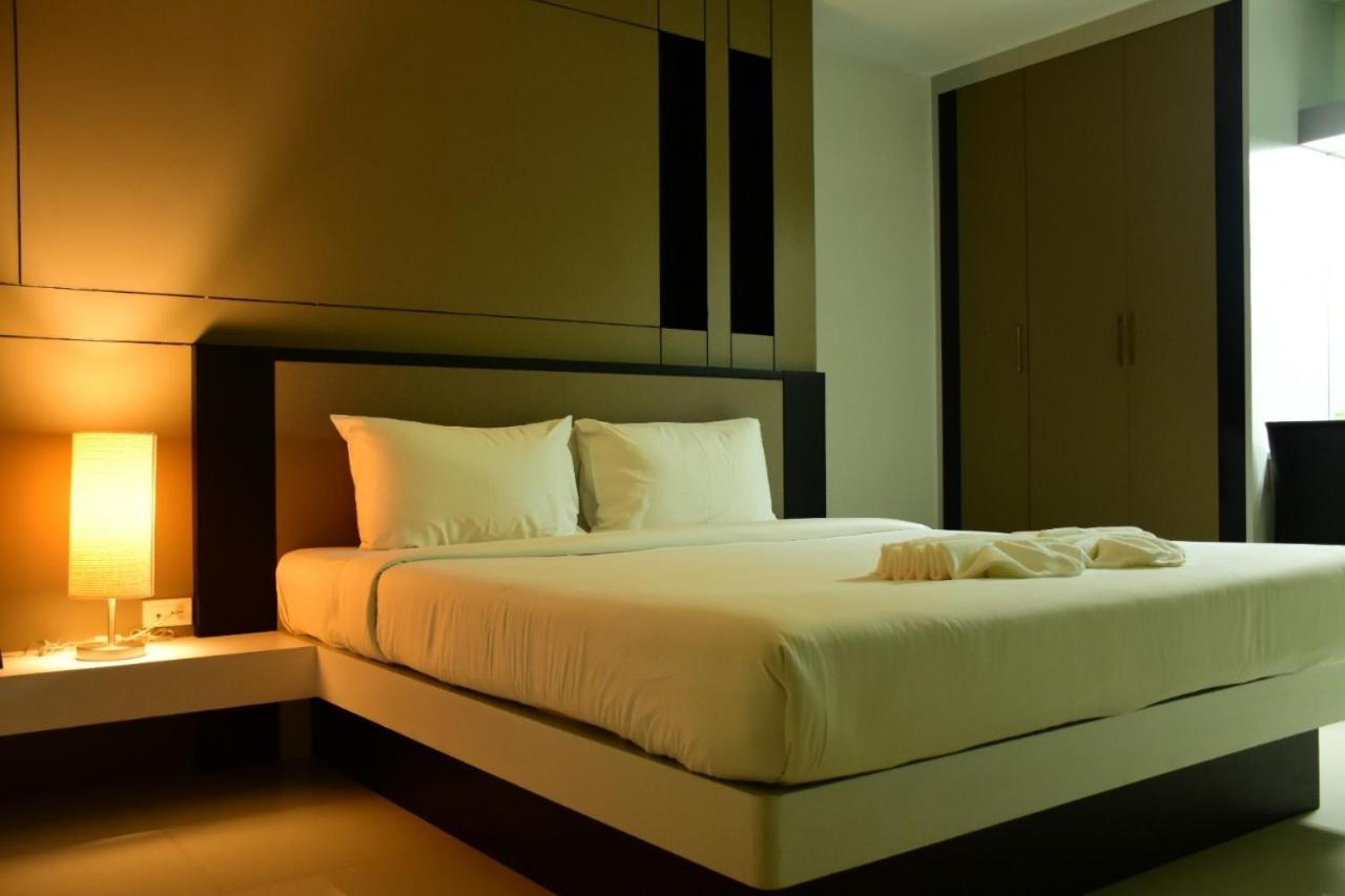 Thongmanee Hotel Hat Yai Exterior photo